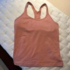 Lulu Lemon Ebb to Street Tank